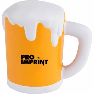 Beer Mug Stress Relievers