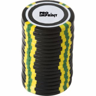 Casino Chips Stress Relievers