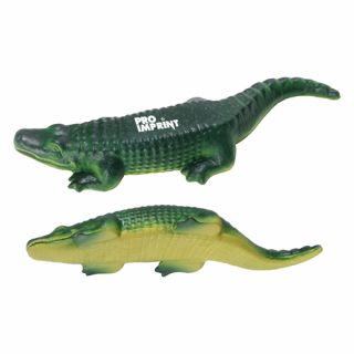 American Alligator Shape Stress Relievers
