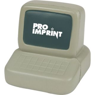 Computer Shaped Stress Relievers