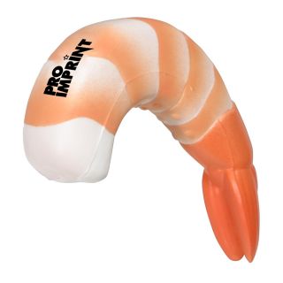 Logo Shrimp Stress Relievers