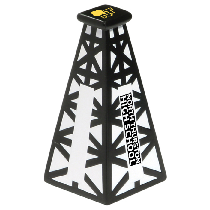 Promotional Oil Derrick Stress Relievers