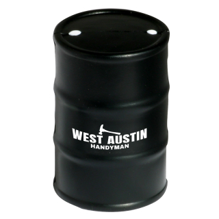 Oil Drum Stress Relievers