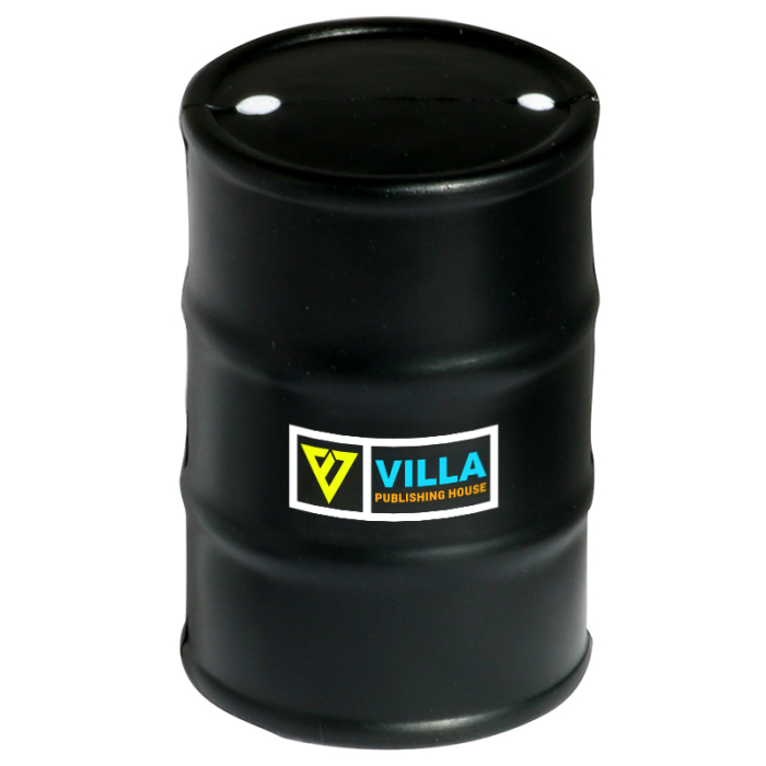 Promotional Oil Drum Stress Relievers