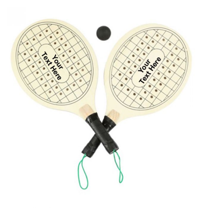 Promotional The Waikiki Paddle Ball Set