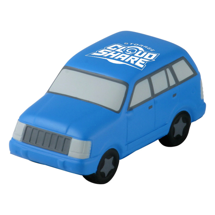 Promotional SUV Stress Relievers