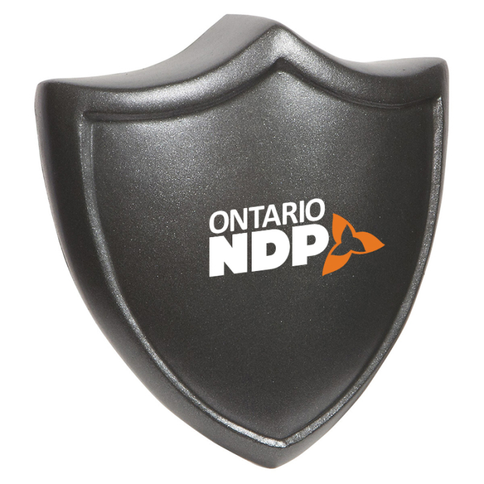 Promotional Shield Stress Relievers