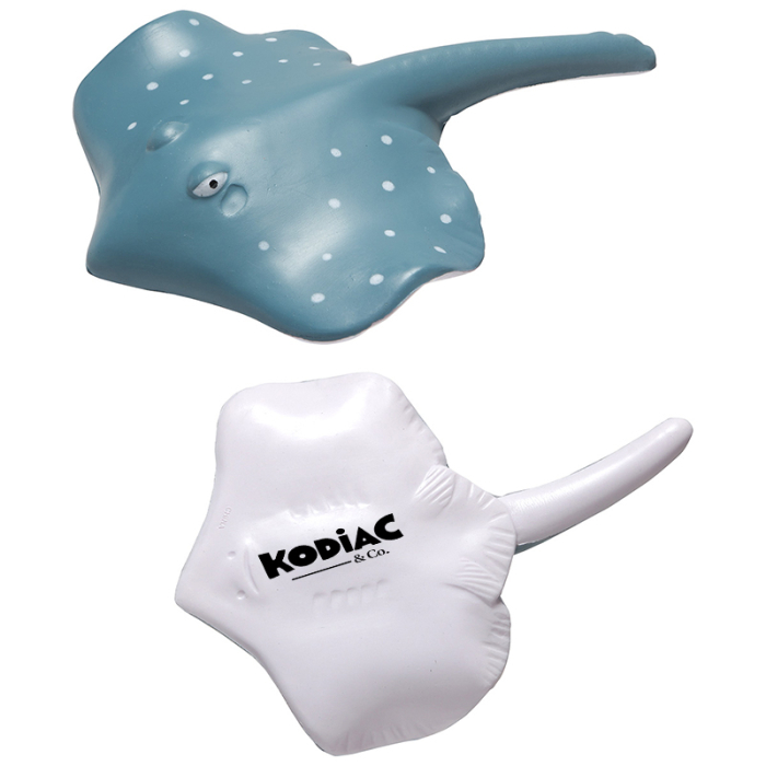 Promotional Stingray Stress Relievers