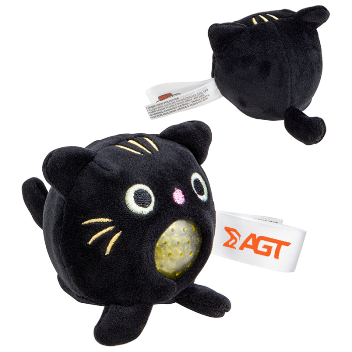 Promotional Stress Buster™ Cat