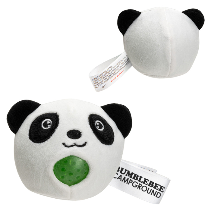 Promotional Stress Buster™ Panda
