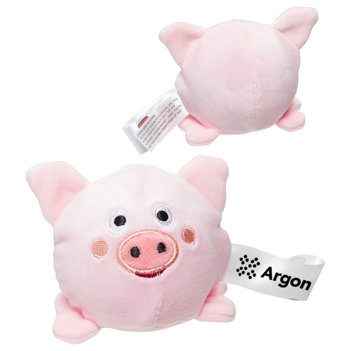 Promotional Stress Buster™ Pig