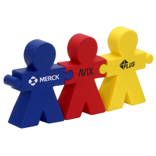 Teamwork Puzzle Set Stress Relievers