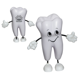 Tooth Stress Reliever Figures