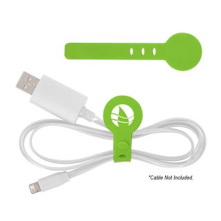 Adjustable Silicone Cable Ties