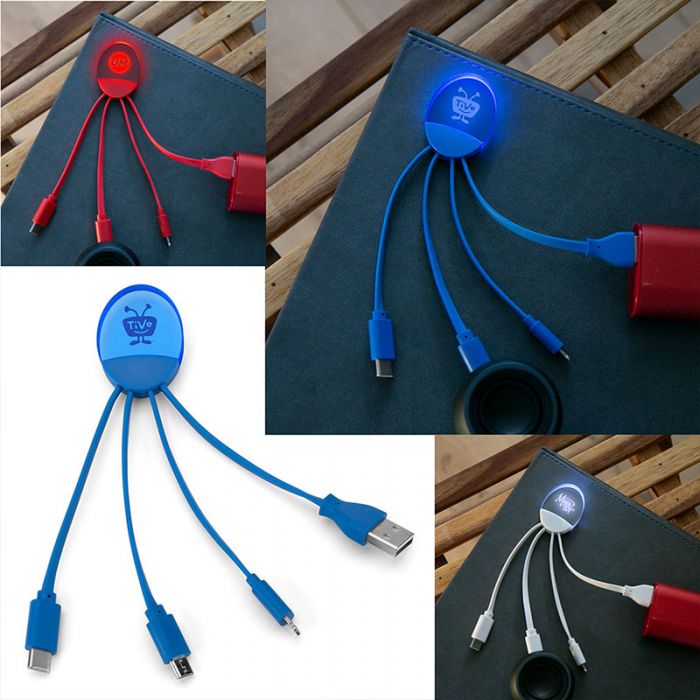 Personalized iLo Cables