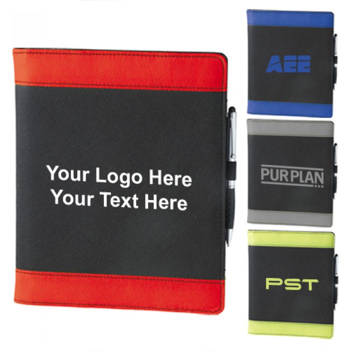 10 X 7.65 Inch Custom Logo Strider Portfolio For iPad