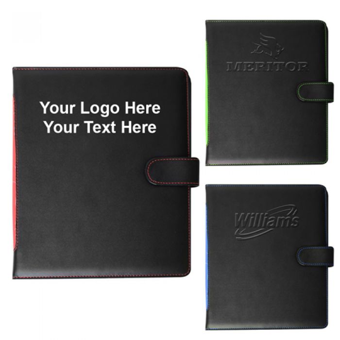 Custom Imprinted Easel Tablet Covers