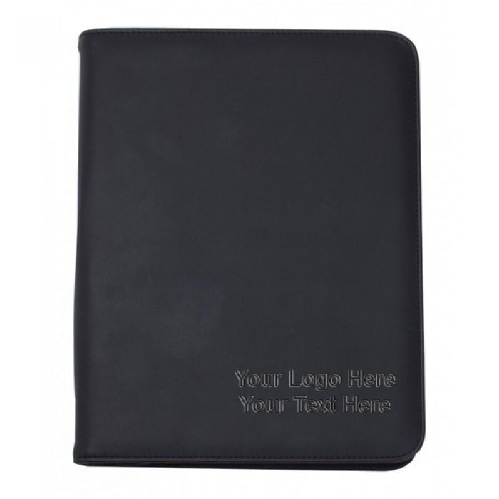 Custom Printed Ultrahyde Tech Padfolios