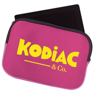 Full Color iPad and Netbook Protective Cases