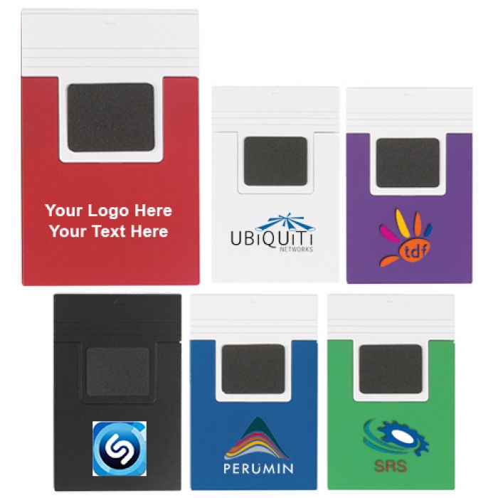 Personalized Pocket Pad Stands
