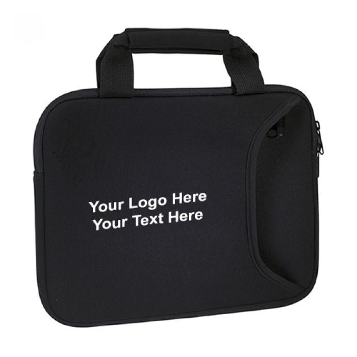 Personalized Softsided Electronics Pouches