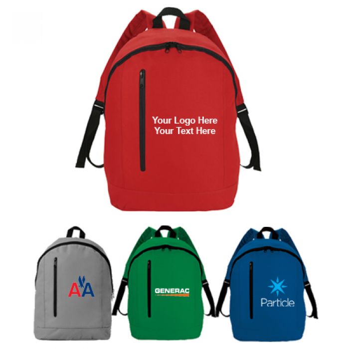 Personalized The Boulder Tablet Backpacks