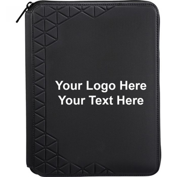 Promotional Case Logic Hive Tech Padfolios