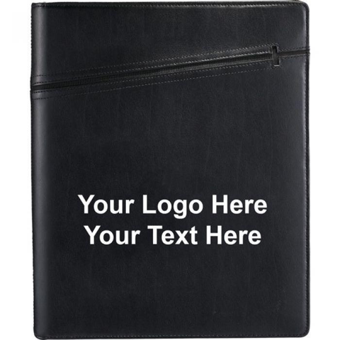 Promotional Cross® Zippered Padfolios