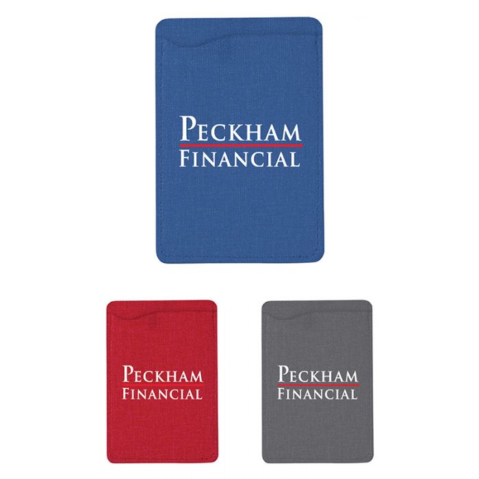 Custom Premium RFID Phone Wallets