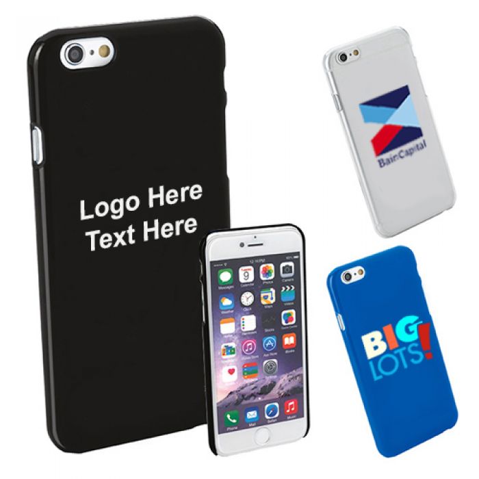 Promotional Hard Cases for iPhone 6