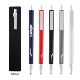 Dalton Recycled Aluminum Pens