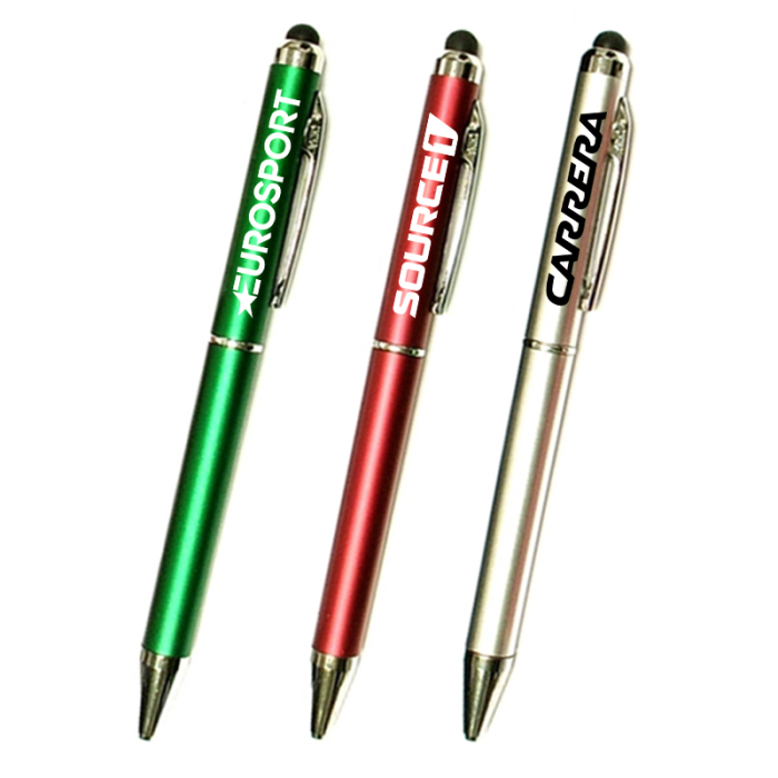 Custom Printed Stylus Pens