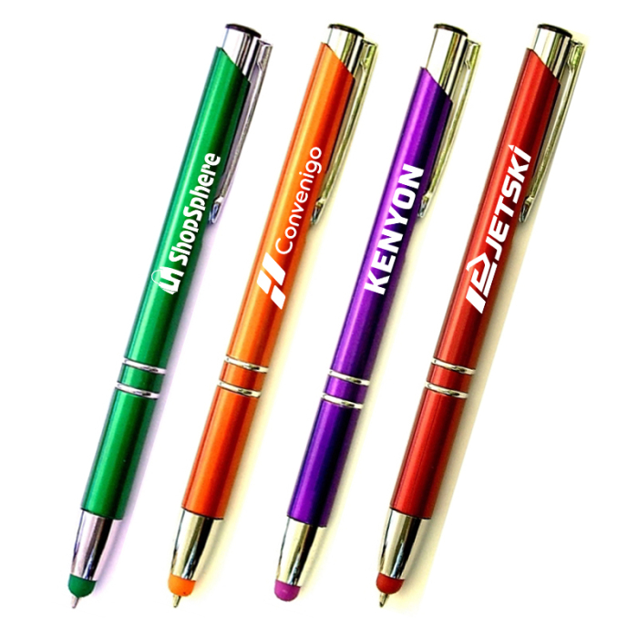 Custom Imprinted Stylus Pens
