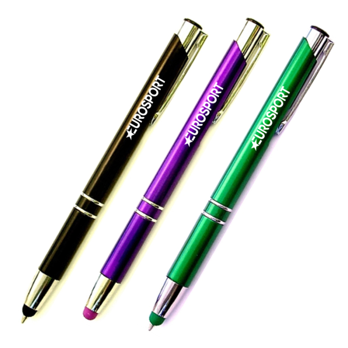 Custom Stylus Pens with Gift Case