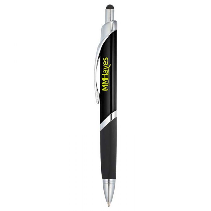 Personalized Retractable Ballpoint Stylus Pens