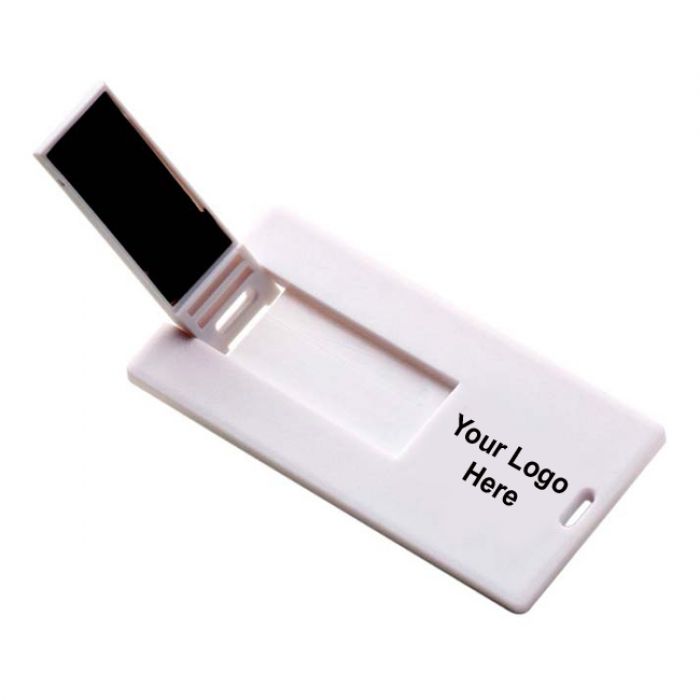 Customized Mini Card USB 2.0 Flash Drives 8 GB