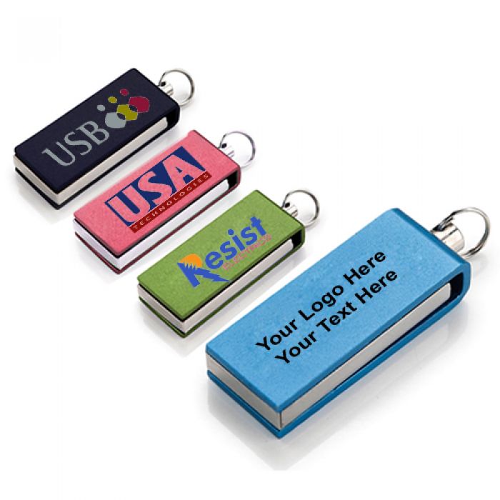 Promotional 2 GB Classic USB 2.0 Flash Drives