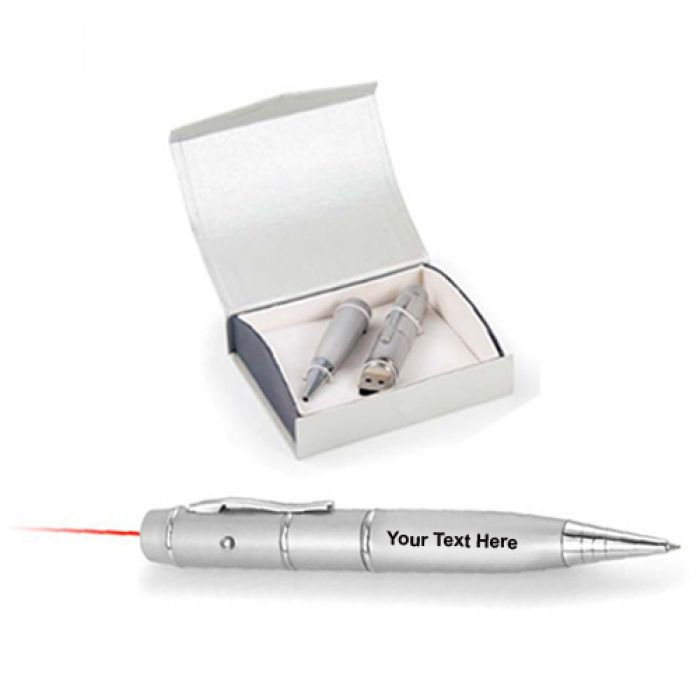 Promotional USB Laser Pen 2.0 Flash Drives 1 GB