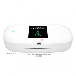 HD-100 UV Light Phone Sanitizer Case with Multi-Device Capacity