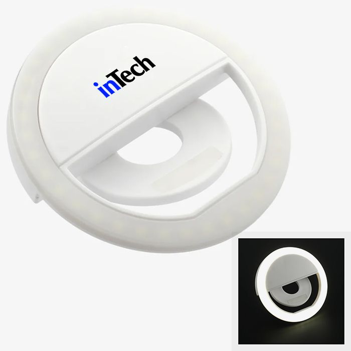 Custom Printed Look at Me Laptop LED Lights