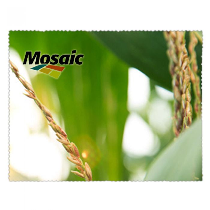 9x11.5 Inch Custom Microfiber Screen Cleaning Cloths