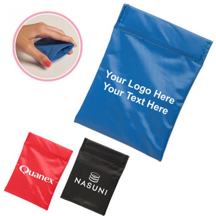 Logo Imprinted Essential Microfiber Cleaning Cloths in Case