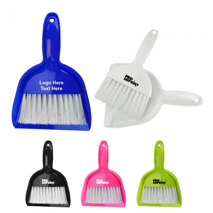 Promotional Brush Up Cleaning Kits