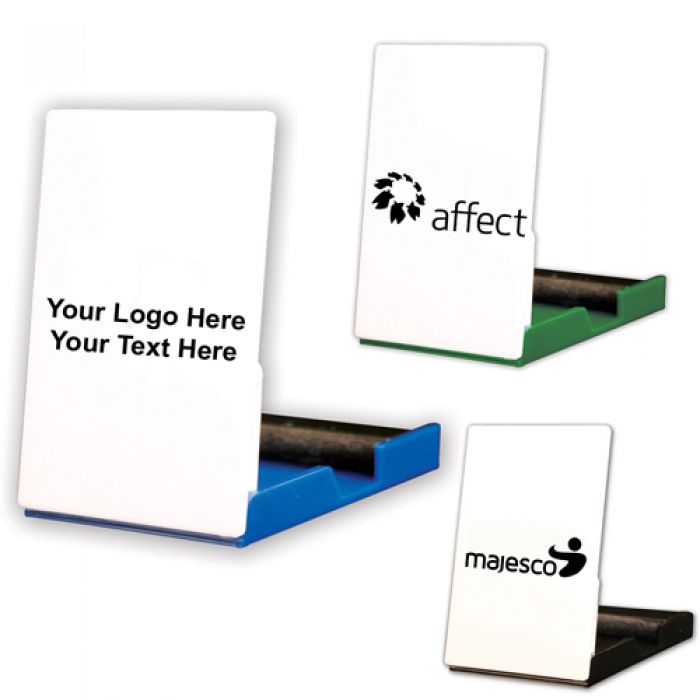 Custom Cell Phone Stands with Cleaner
