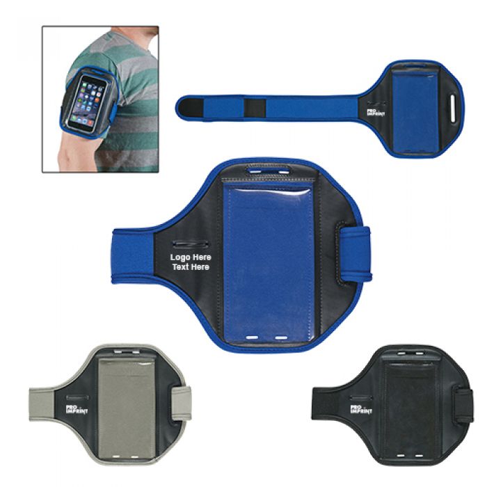 Custom Large Smart Phone Holder Arm Bands