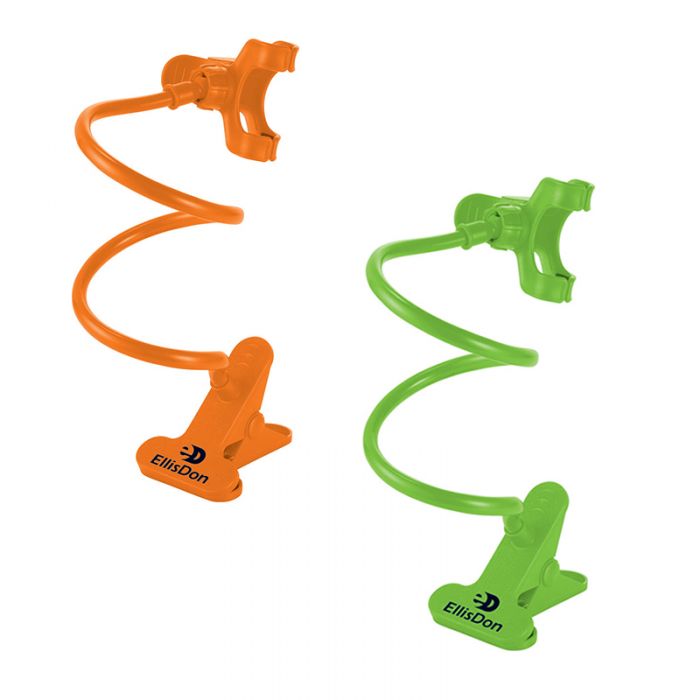 Promotional Reach Clip-on Media Holders