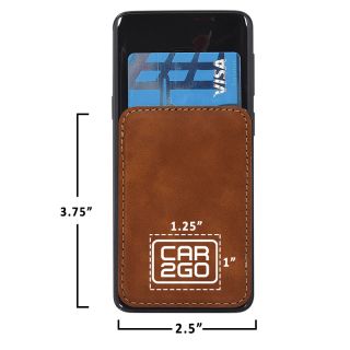Kickstand Phone Wallets