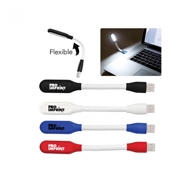 6.75 Inch Promotional Flexible USB LED Lights