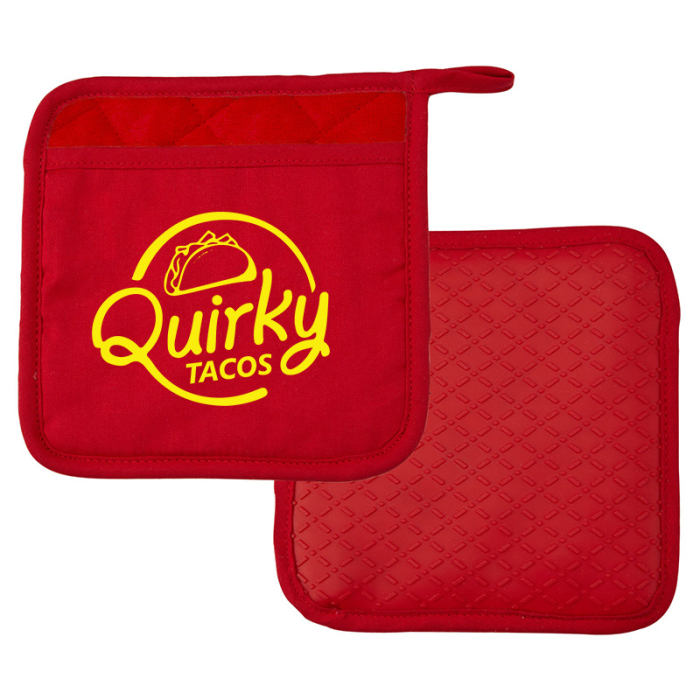 Ad-Holder™ Custom Silicone and RPET Holders