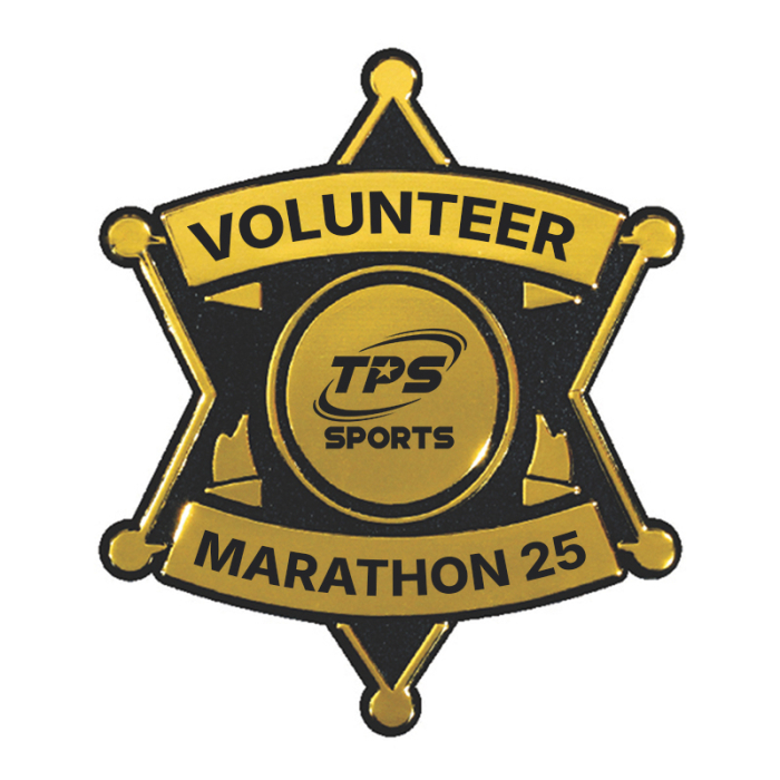 Custom 6 Point Star Badges